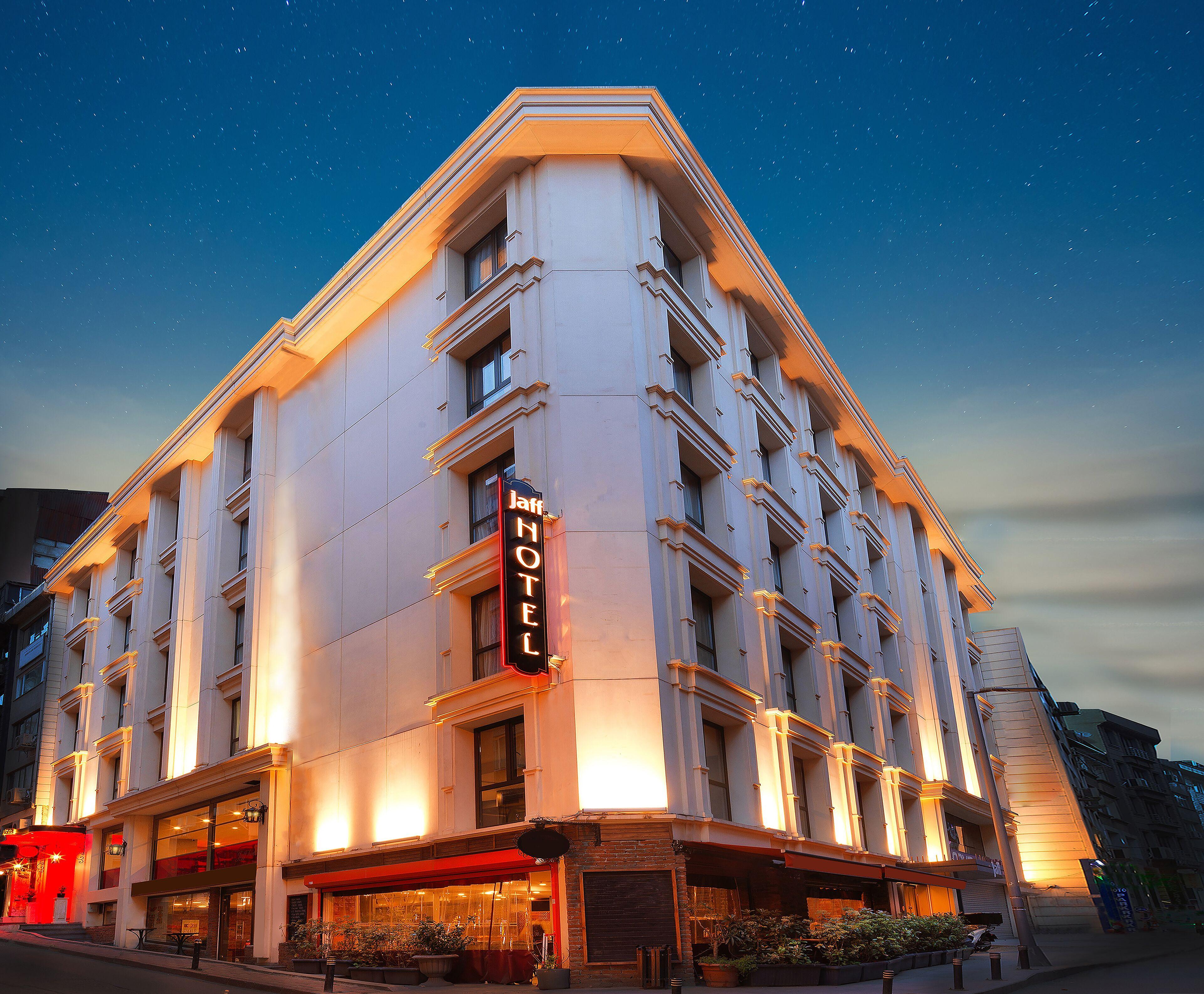 Jaff Hotels & Spa Nisantasi, Istanbul