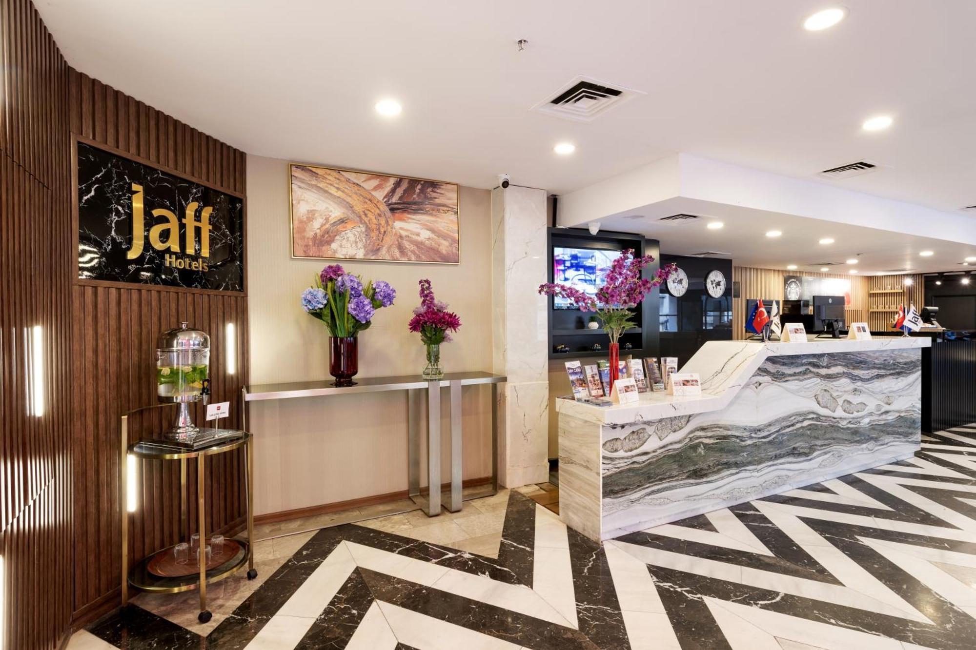 Jaff Hotels & Spa Nisantasi — Photos 1