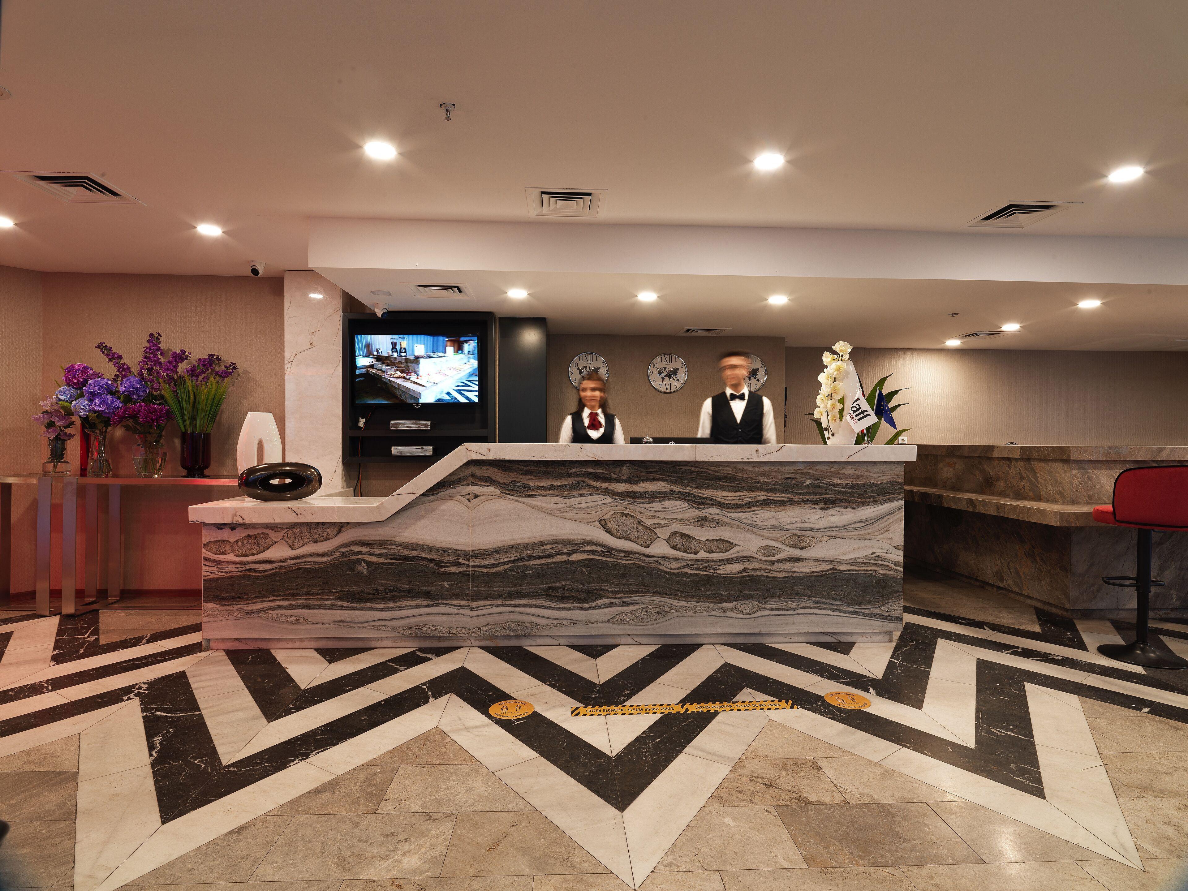 Jaff Hotels & Spa Nisantasi — Photos 2